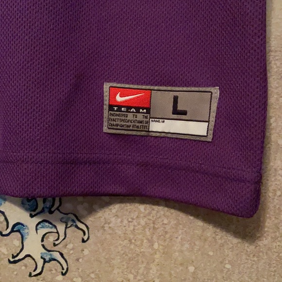 Vintage Nike LSU Jersey - Picture 3 of 4